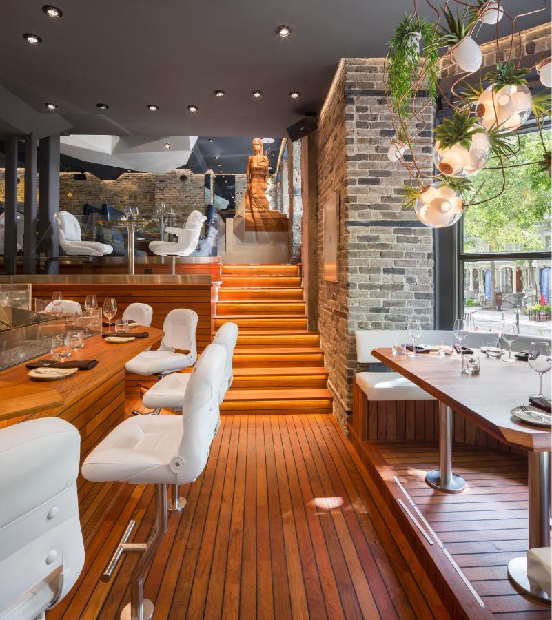 Hotel Boutique Ophelia Κεμπέκ Εξωτερικό φωτογραφία