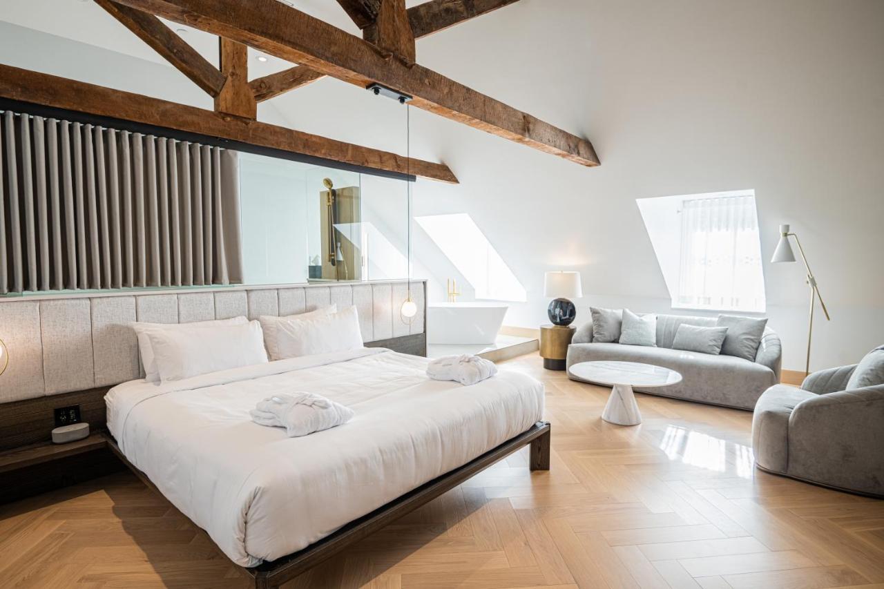 Hotel Boutique Ophelia Κεμπέκ Εξωτερικό φωτογραφία