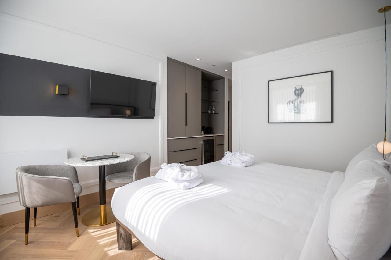 Hotel Boutique Ophelia Κεμπέκ Εξωτερικό φωτογραφία