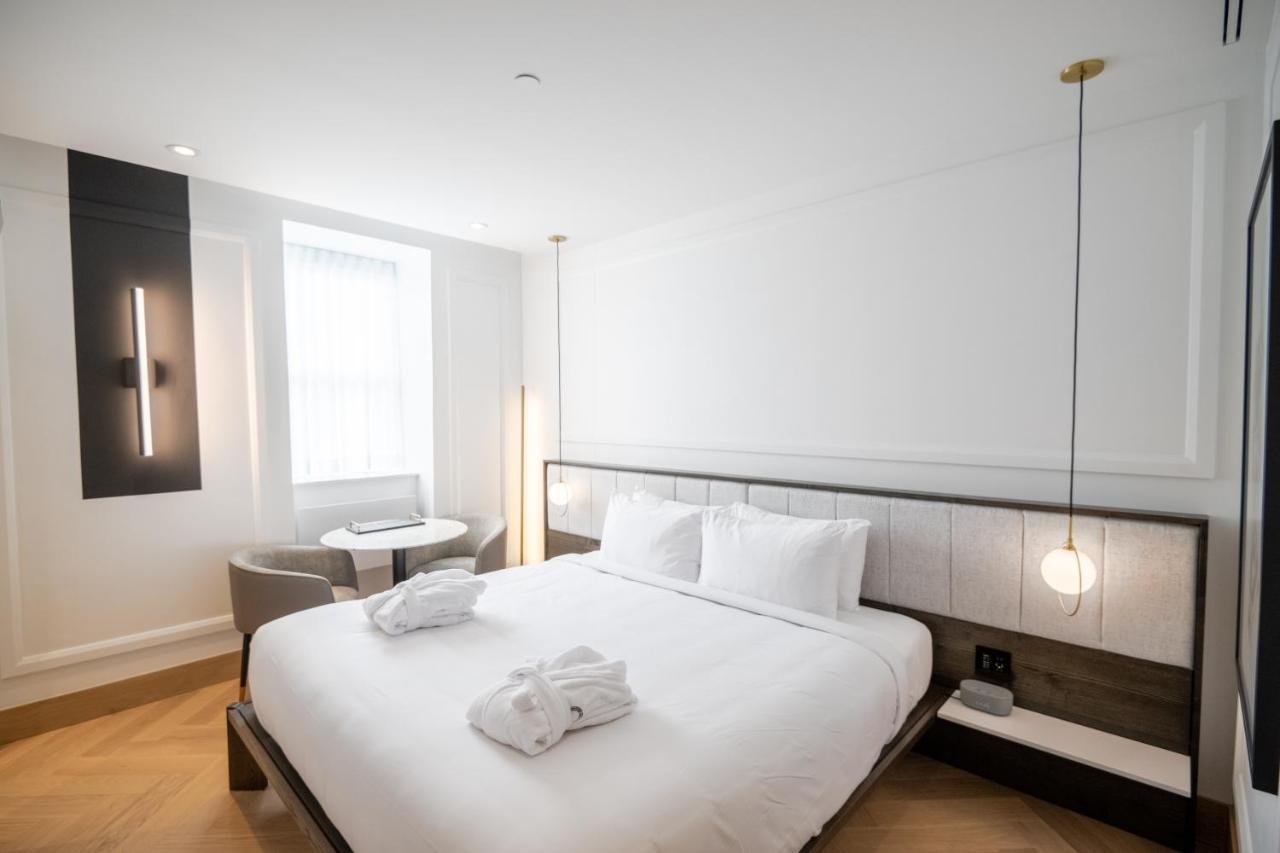 Hotel Boutique Ophelia Κεμπέκ Εξωτερικό φωτογραφία