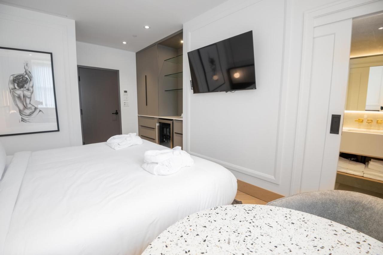 Hotel Boutique Ophelia Κεμπέκ Εξωτερικό φωτογραφία